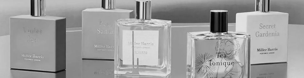 Parfums Miller Harris Lumière Dorée pas chers