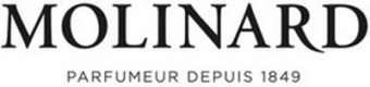 logo Molinard