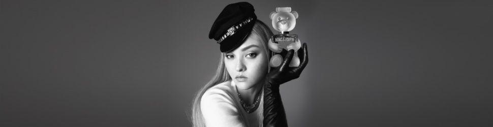 Parfums Moschino Light Clouds pas chers