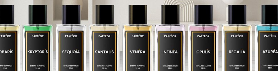 Parfums Parfeor SEQUOIA pas chers