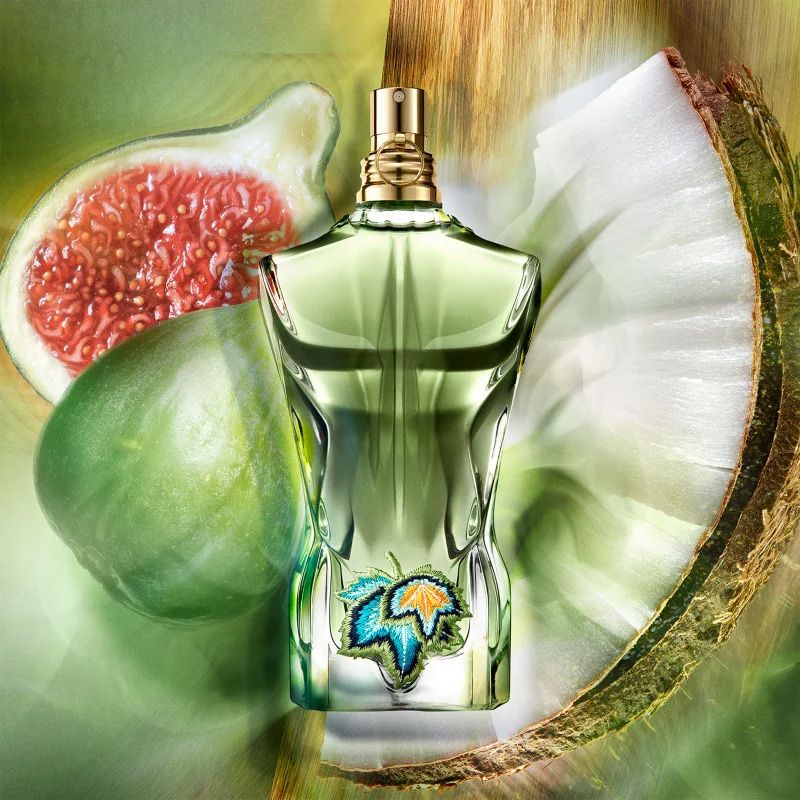 Le Beau Paradise Garden, Eau de parfum Jean Paul Gaultier