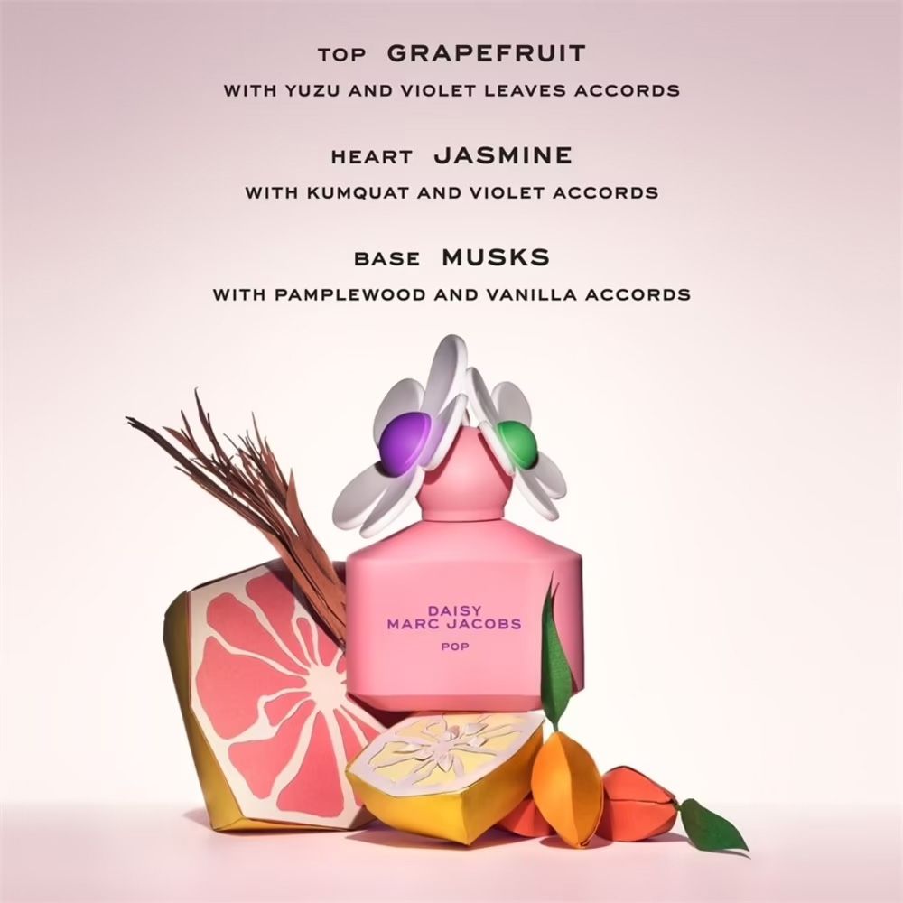 Daisy Pop Eau de toilette Marc Jacobs