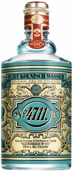 Eau de cologne 4711 4711 Original 100 ml