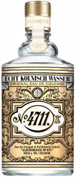 Eau de cologne 4711 4711 Collection Florale Jasmine 100 ml