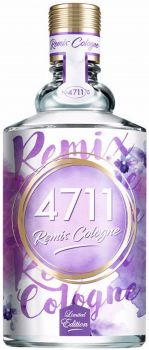 Eau de cologne 4711 4711 Remix Cologne Lavender 100 ml