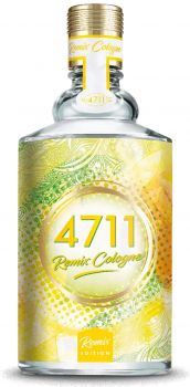 Eau de cologne 4711 4711 Remix Cologne Citron 100 ml