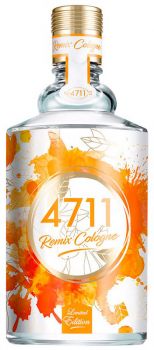 Eau de cologne 4711 4711 Remix Cologne Orange 100 ml