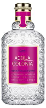 Eau de cologne 4711 4711 Acqua Colonia Pink Pepper & Grapefruit 100 ml