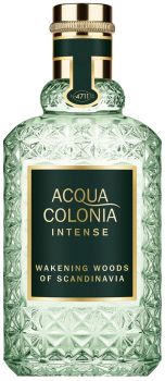 Eau de cologne 4711 4711 Acqua Colonia Intense Wakening Woods Of Scandinavia 100 ml