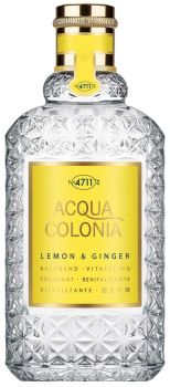 Eau de cologne 4711 4711 Acqua Colonia Lemon & Ginger 100 ml