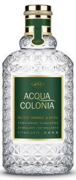 Eau de cologne 4711 4711 Acqua Colonia Blood Orange & Basil 100 ml