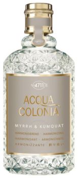 Eau de cologne 4711 4711 Acqua Colonia Myrrh & Kumquat 170 ml