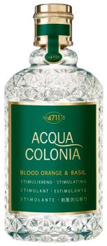 Eau de cologne 4711 4711 Acqua Colonia Blood Orange & Basil 170 ml