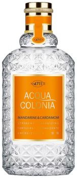 Eau de cologne 4711 4711 Acqua Colonia Mandarine & Cardamom 170 ml