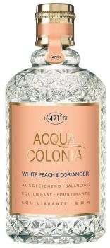 Eau de cologne 4711 4711 Acqua Colonia White Peach & Coriander 170 ml
