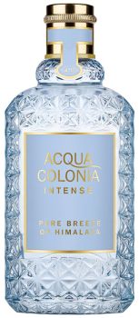 Eau de cologne 4711 4711 Acqua Colonia Intense Pure Breeze Of Himalaya 170 ml