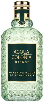 Eau de cologne 4711 4711 Acqua Colonia Intense Wakening Woods Of Scandinavia 170 ml