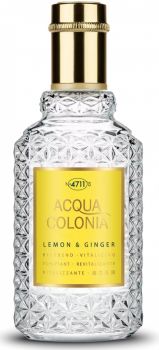 Eau de cologne 4711 4711 Acqua Colonia Lemon & Ginger 50 ml