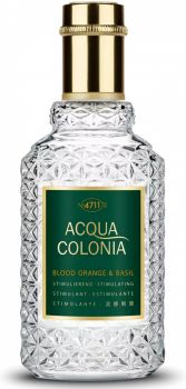 Eau de cologne 4711 4711 Acqua Colonia Blood Orange & Basil 50 ml