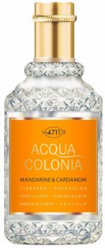 Eau de cologne 4711 4711 Acqua Colonia Mandarine & Cardamom 50 ml