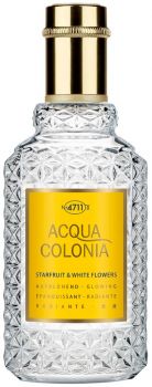 Eau de cologne 4711 4711 Acqua Colonia Starfruit & White Flowers 50 ml