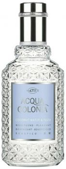 Eau de cologne 4711 4711 Acqua Colonia Coconut Water & Yuzu 50 ml
