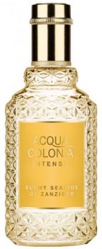 Eau de cologne 4711 4711 Acqua Colonia Intense Sunny Seaside of Zanzibar 50 ml