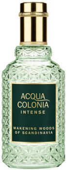 Eau de cologne 4711 4711 Acqua Colonia Intense Wakening Woods Of Scandinavia 50 ml