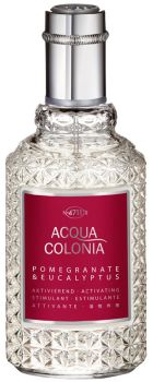 Eau de cologne 4711 4711 Acqua Colonia Pomegranate & Eucalyptus 50 ml