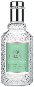 Eau de cologne 4711 4711 Acqua Colonia Bamboo & Watermelon 50 ml