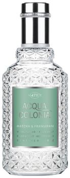 Eau de cologne 4711 4711 Acqua Colonia Matcha & Frangipani 50 ml