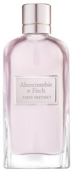 Eau de parfum Abercrombie & Fitch First Instinct Femme 100 ml