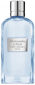 Eau de parfum Abercrombie & Fitch First Instinct Blue Femme 100 ml