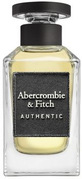 Eau de toilette Abercrombie & Fitch Authentic Homme 100 ml