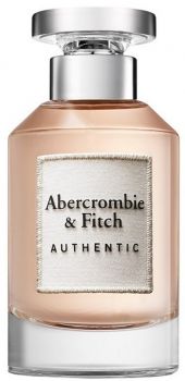 Eau de parfum Abercrombie & Fitch Authentic Femme 100 ml