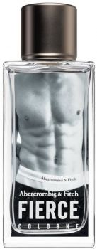 Eau de cologne Abercrombie & Fitch Fierce 100 ml