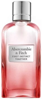 Eau de parfum Abercrombie & Fitch First Instinct Together Femme 100 ml