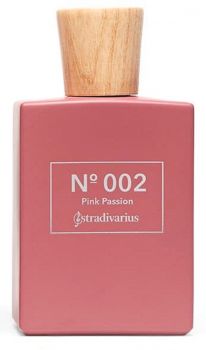 Eau de toilette Stradivarius Nº 002 Pink Passion  100 ml