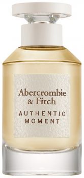 Eau de parfum Abercrombie & Fitch Authentic Moment Femme 100 ml