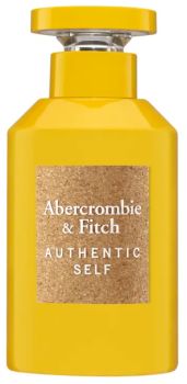 Eau de parfum Abercrombie & Fitch Authentic Self Femme 100 ml