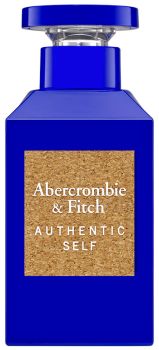 Eau de toilette Abercrombie & Fitch Authentic Self Homme 100 ml
