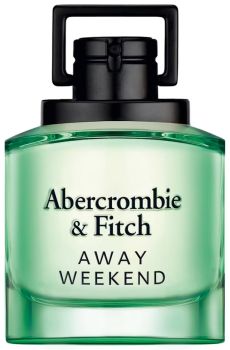 Eau de toilette Abercrombie & Fitch Away Weekend Homme 100 ml