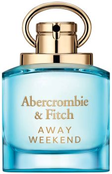 Eau de parfum Abercrombie & Fitch Away Weekend Femme 100 ml