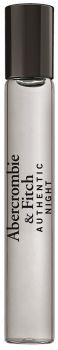 Eau de toilette Abercrombie & Fitch Authentic Night Homme 15 ml