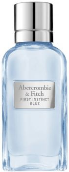 Eau de parfum Abercrombie & Fitch First Instinct Blue Femme 30 ml