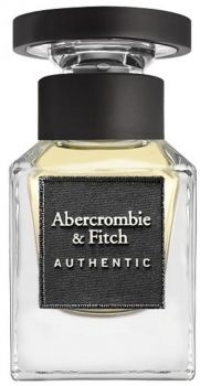 Eau de toilette Abercrombie & Fitch Authentic Homme 30 ml