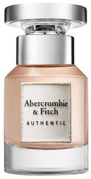 Eau de parfum Abercrombie & Fitch Authentic Femme 30 ml