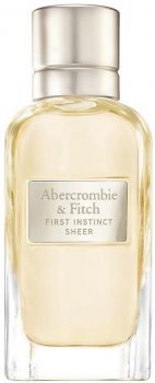 Eau de parfum Abercrombie & Fitch First Instinct Sheer Femme 30 ml