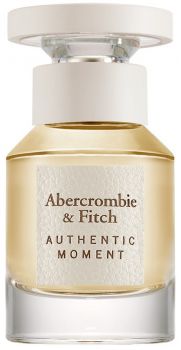 Eau de parfum Abercrombie & Fitch Authentic Moment Femme 30 ml