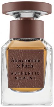 Eau de toilette Abercrombie & Fitch Authentic Moment Homme 30 ml